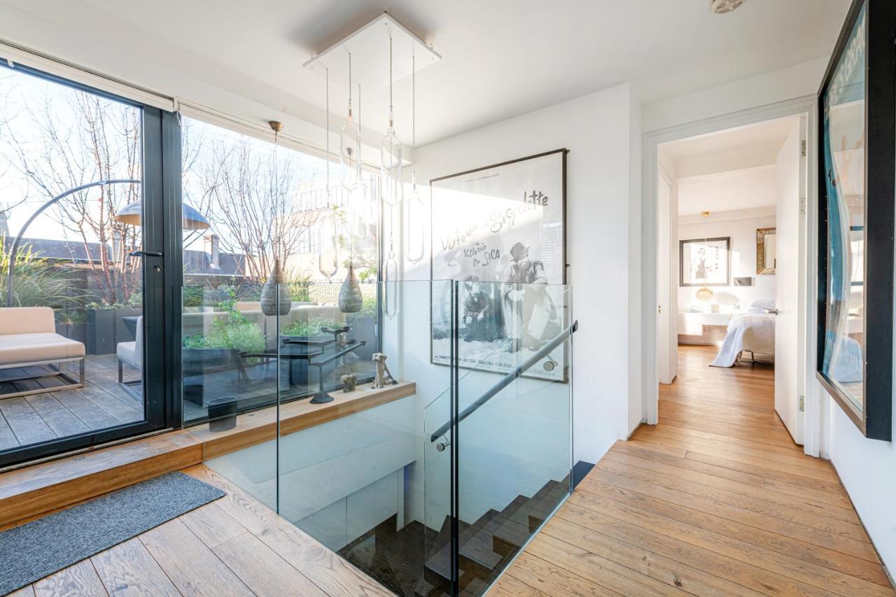 Stunning 3 Bedroom, 3 Bathroom Duplex With Terrace London Exterior photo