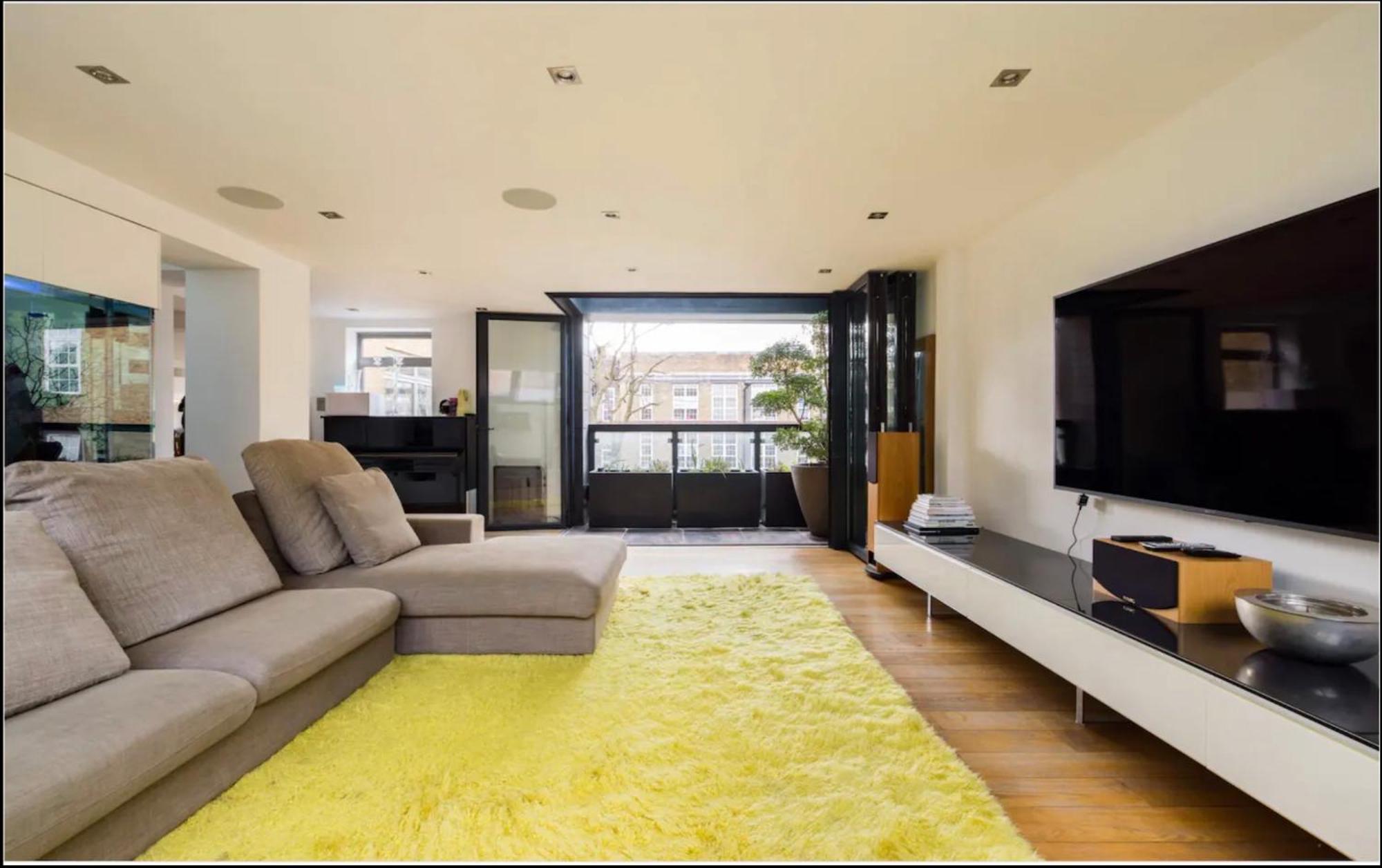 Stunning 3 Bedroom, 3 Bathroom Duplex With Terrace London Exterior photo