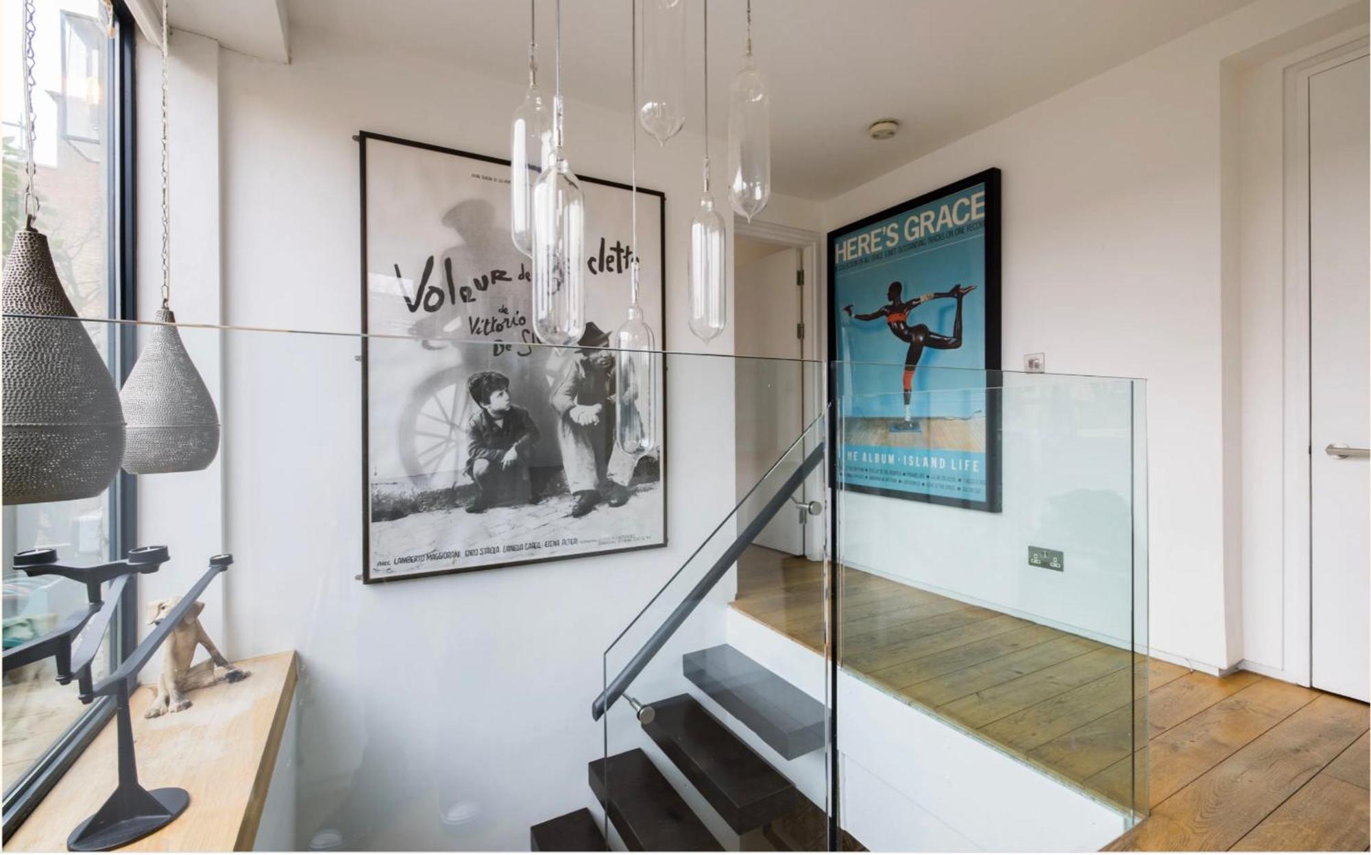 Stunning 3 Bedroom, 3 Bathroom Duplex With Terrace London Exterior photo