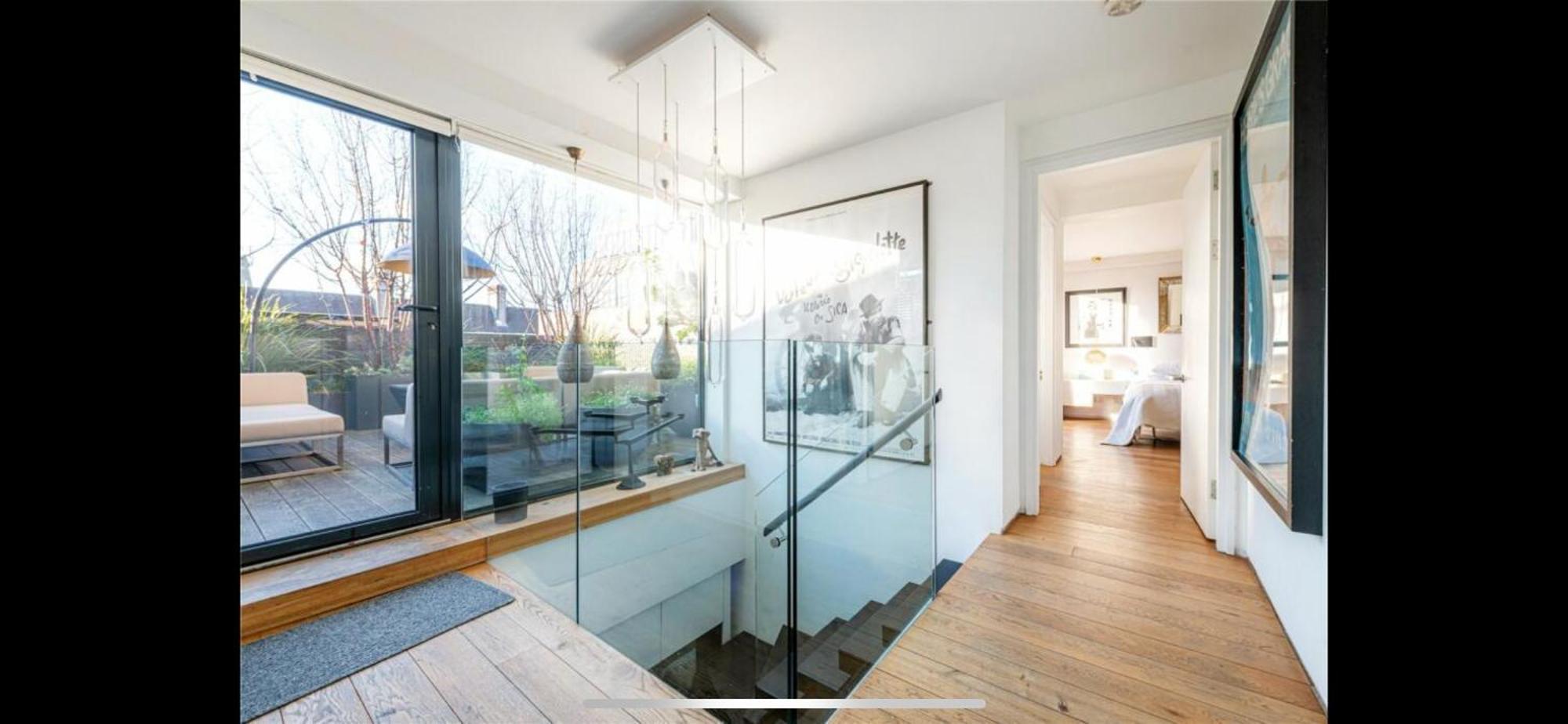 Stunning 3 Bedroom, 3 Bathroom Duplex With Terrace London Exterior photo